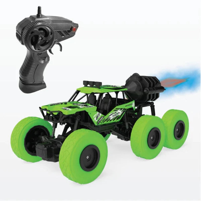 Duzter Smoker 6.0 The Off Roader Remote Control Cars