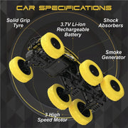 Duzter Smoker 6.0 The Off Roader Remote Control Cars
