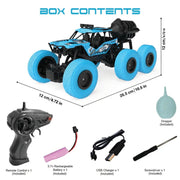 Duzter Smoker 6.0 The Off Roader Remote Control Cars