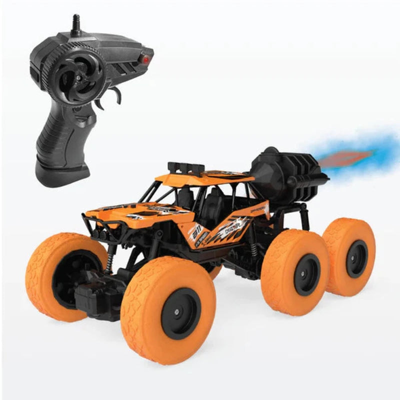 Duzter Smoker 6.0 The Off Roader Remote Control Cars