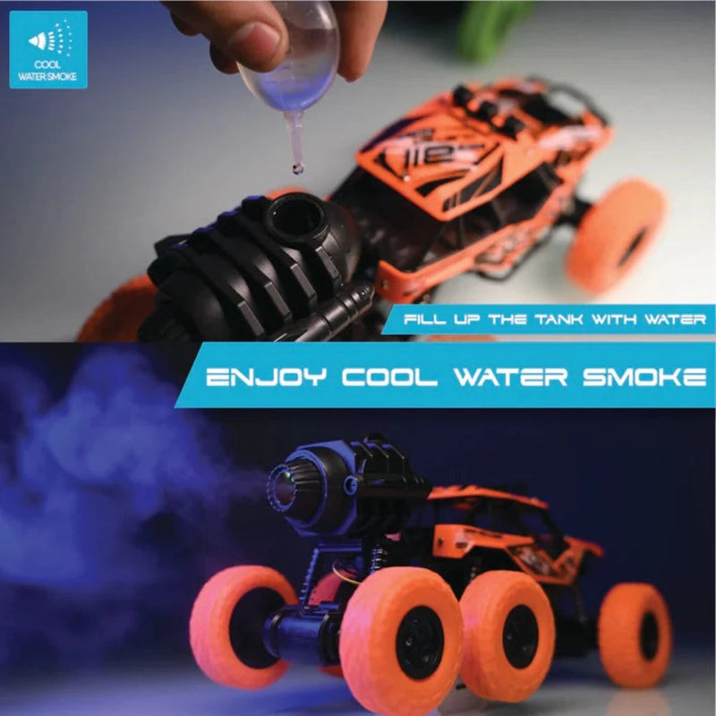 Duzter Smoker 6.0 The Off Roader Remote Control Cars