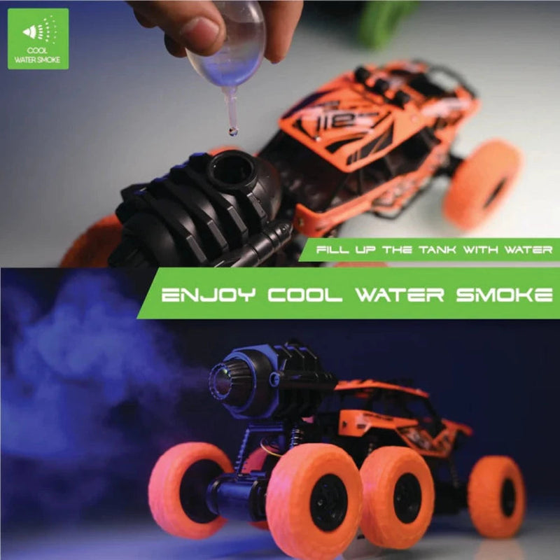 Duzter Smoker 6.0 The Off Roader Remote Control Cars