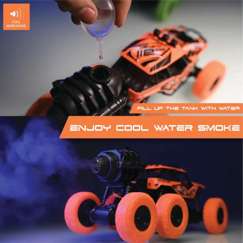 Duzter Smoker 6.0 The Off Roader Remote Control Cars