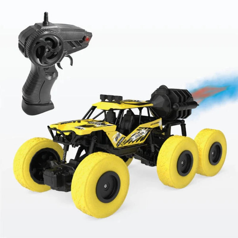 Duzter Smoker 6.0 The Off Roader Remote Control Cars