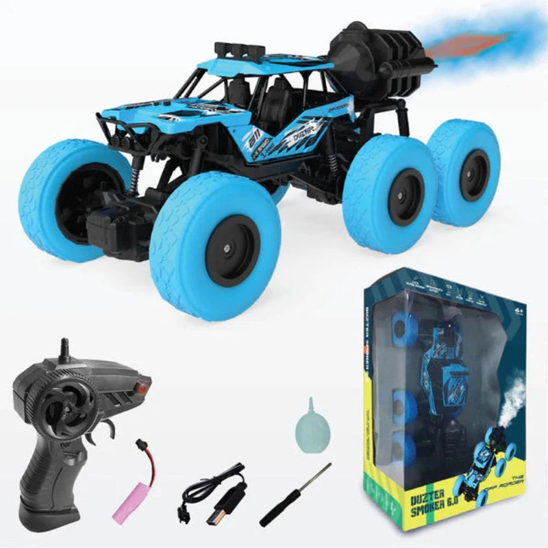 Duzter Smoker 6.0 The Off Roader Remote Control Cars