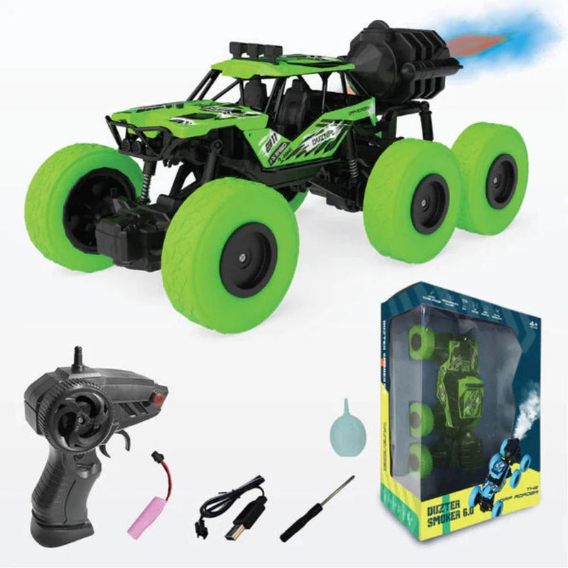 Duzter Smoker 6.0 The Off Roader Remote Control Cars