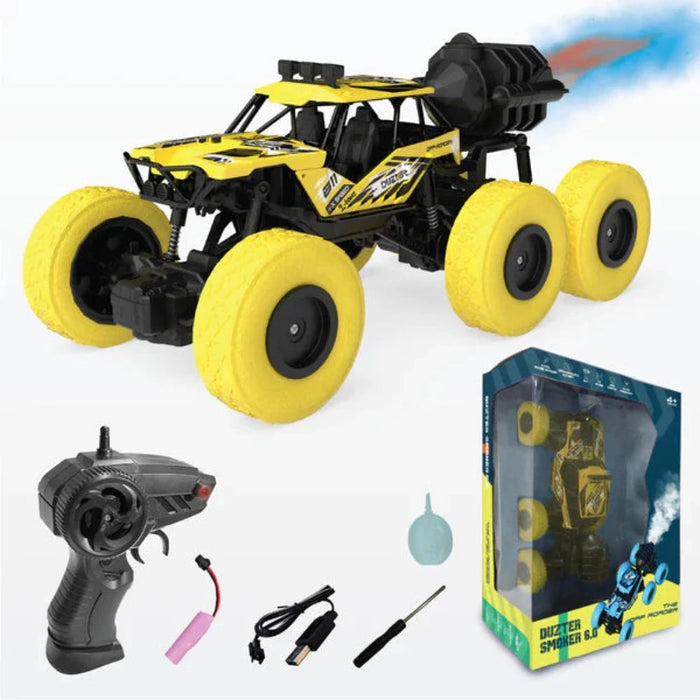 Duzter Smoker 6.0 The Off Roader Remote Control Cars-Vehicles-Electrobotic-Toycra