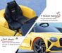 EMotorad Formula Fun BENTLEY BACALAR Ride-On Car for Kids-(Yellow)-Ride Ons-Formula Fun-Toycra