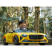 EMotorad Formula Fun BENTLEY BACALAR Ride-On Car for Kids-(Yellow)-Ride Ons-Formula Fun-Toycra