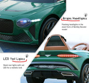 EMotorad Formula Fun Bentley Bacalar - Green