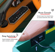 EMotorad Formula Fun Bentley Bacalar - Green
