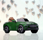 EMotorad Formula Fun Bentley Bacalar - Green
