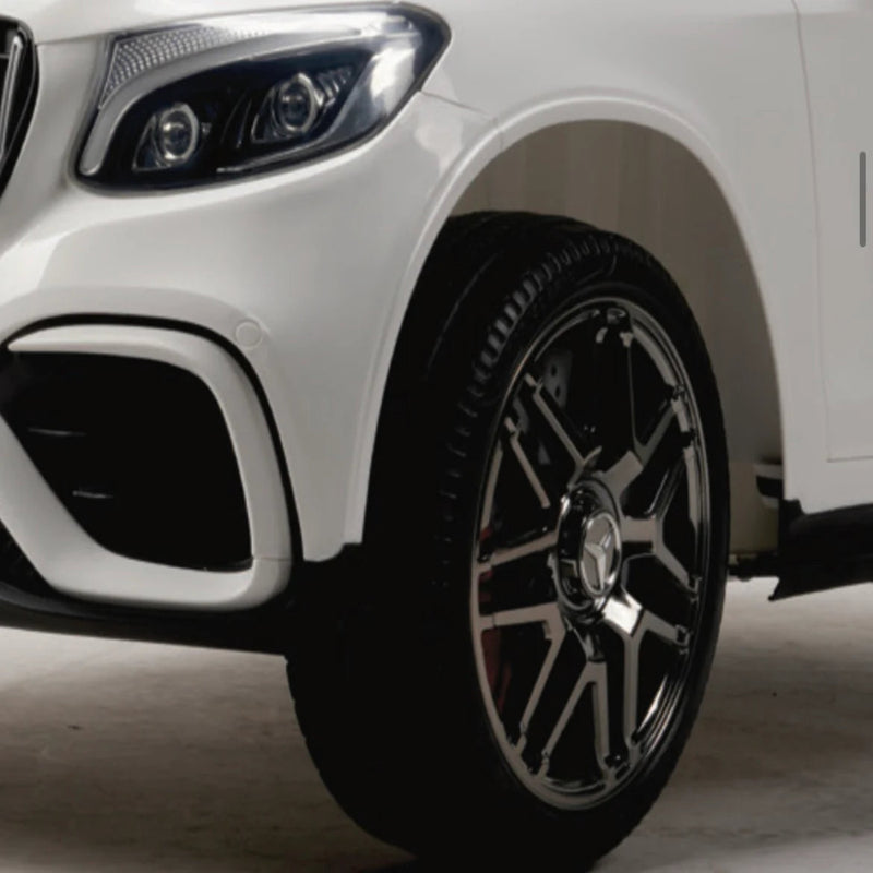 EMotorad Formula Fun Mercedes AMZ GLC 63S Coupe - White