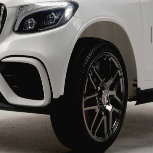 EMotorad Formula Fun Mercedes AMZ GLC 63S Coupe - White