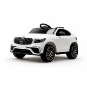 EMotorad Formula Fun Mercedes AMZ GLC 63S Coupe - White