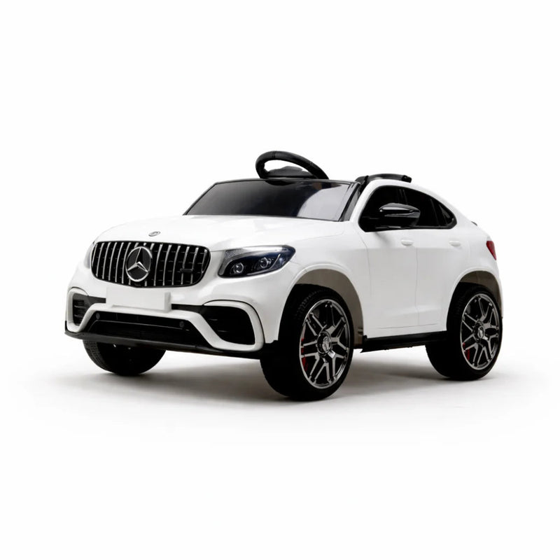 EMotorad Formula Fun Mercedes AMZ GLC 63S Coupe - White