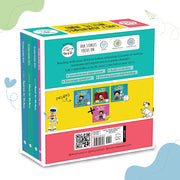 Early Adventures With Ms. Nunu (Set Of 4 Books)