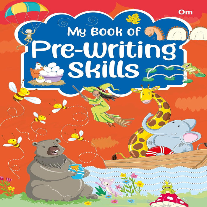 Early Learning Activity Box (Set Of 10 Books)-Activity Books-Ok-Toycra