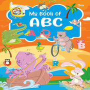 Early Learning Activity Box (Set Of 10 Books)