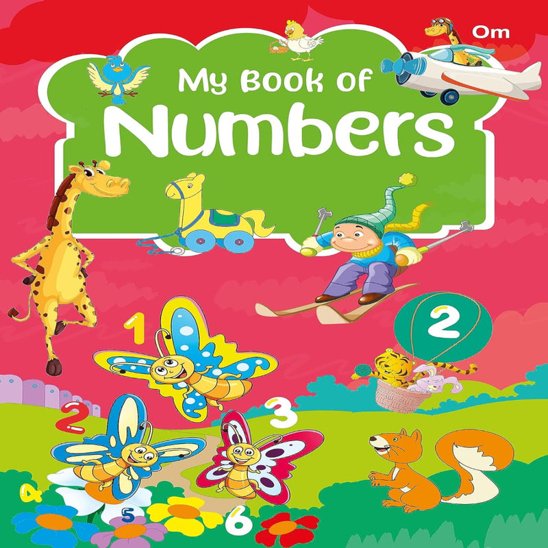 Early Learning Activity Box (Set Of 10 Books)