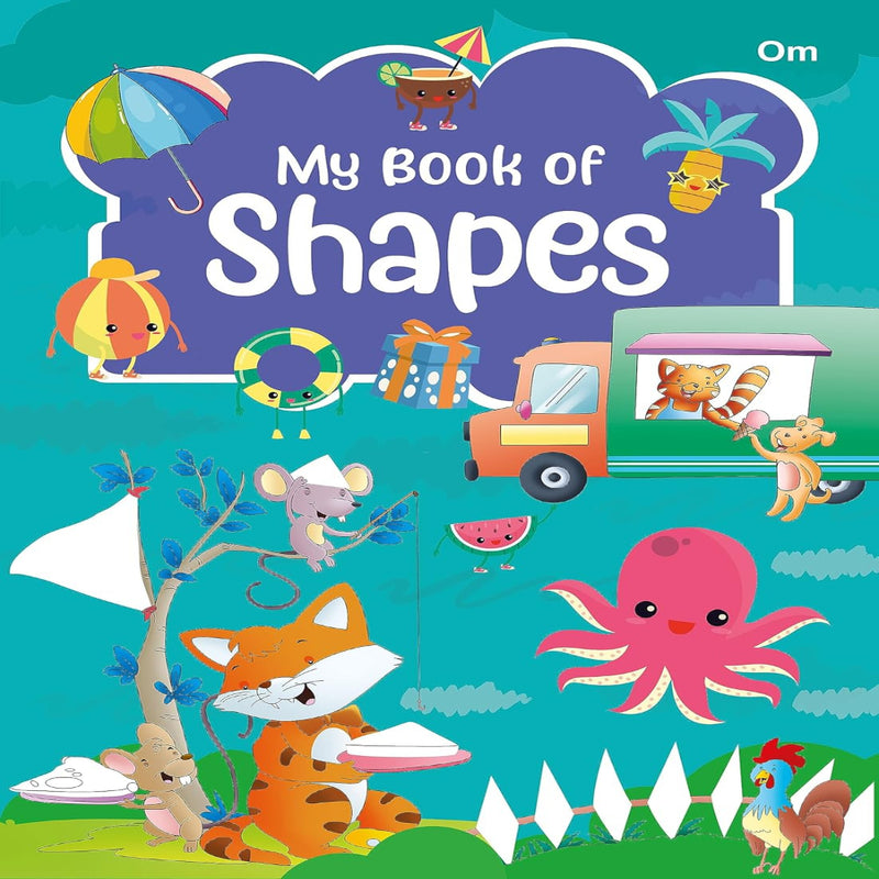 Early Learning Activity Box (Set Of 10 Books)