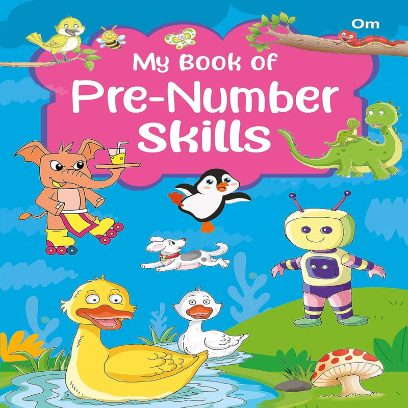 Early Learning Activity Box (Set Of 10 Books)