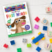 Early Learning Paint with Water-Activity Books-Toycra Books-Toycra
