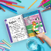 Early Learning Paint with Water