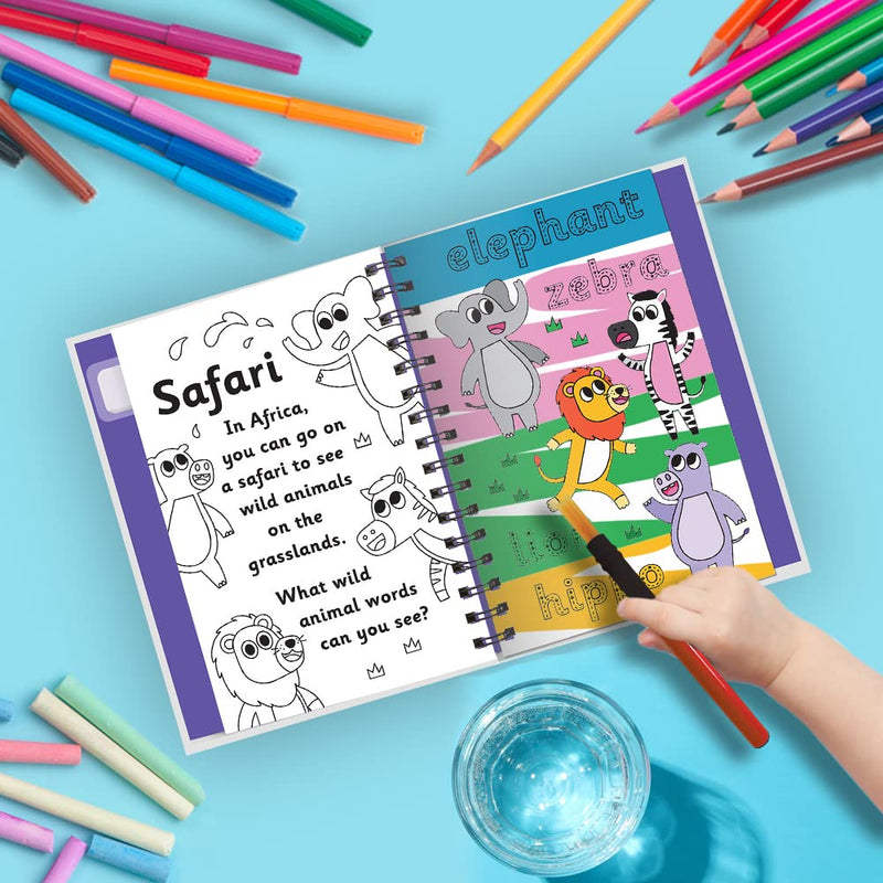 Early Learning Paint with Water