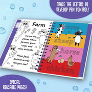 Early Learning Paint with Water