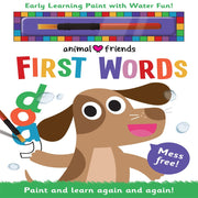 Early Learning Paint with Water