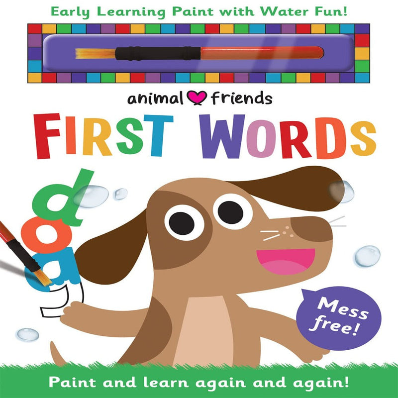 Early Learning Paint with Water