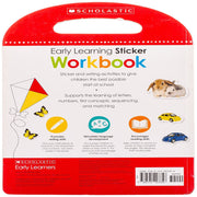 Early Learning Sticker Workbook
