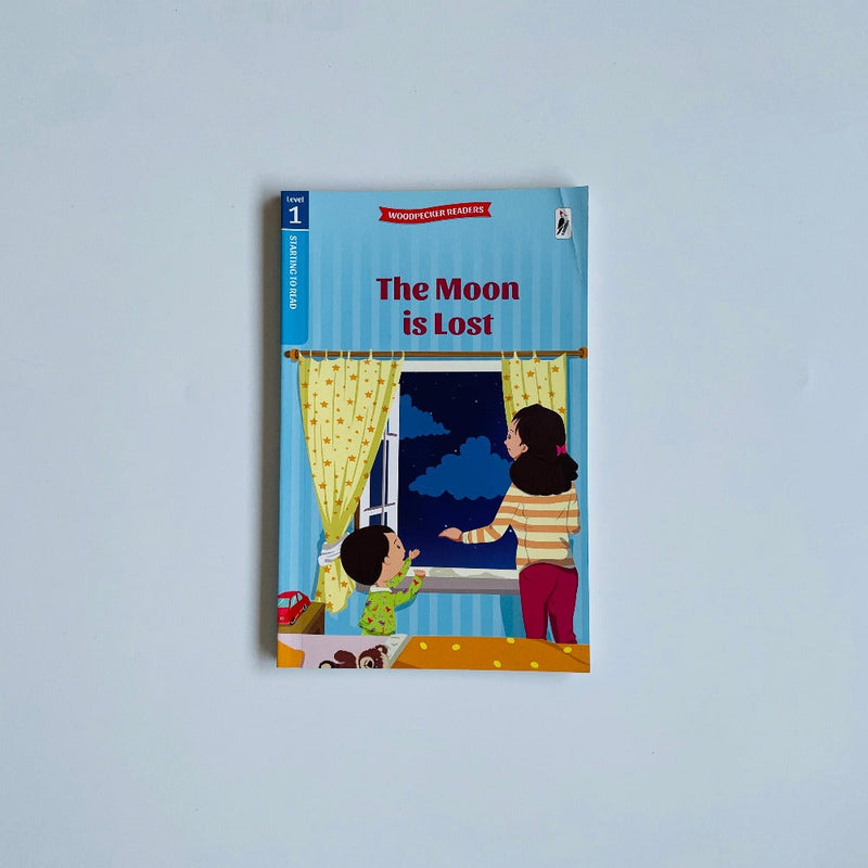 Early Readers Books (Level-1)