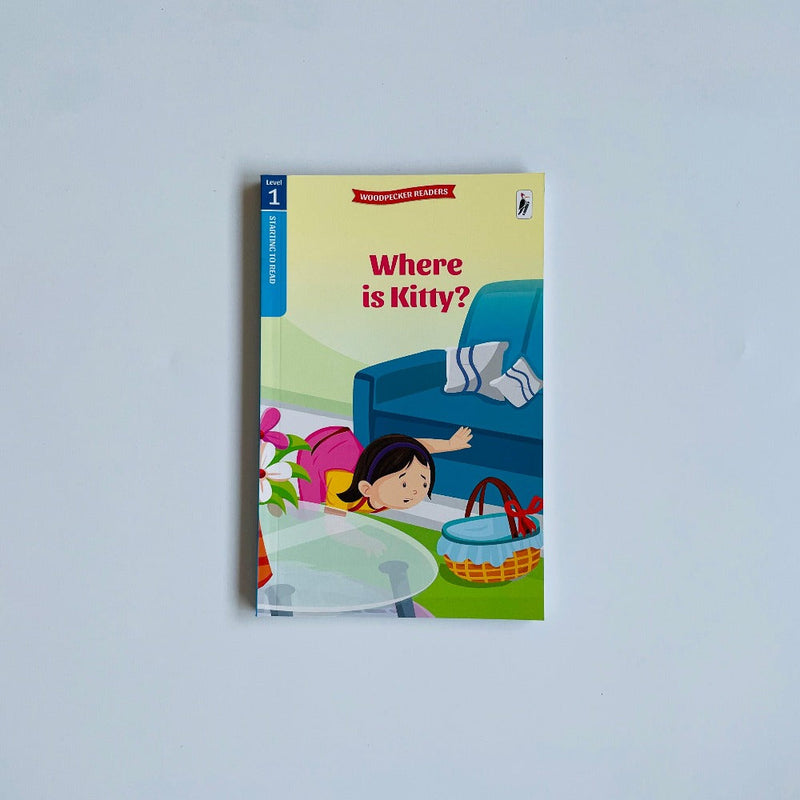 Early Readers Books (Level-1)