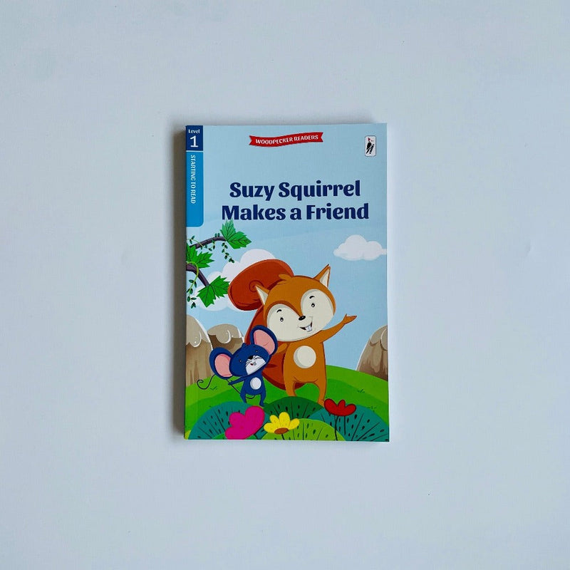 Early Readers Books (Level-1)