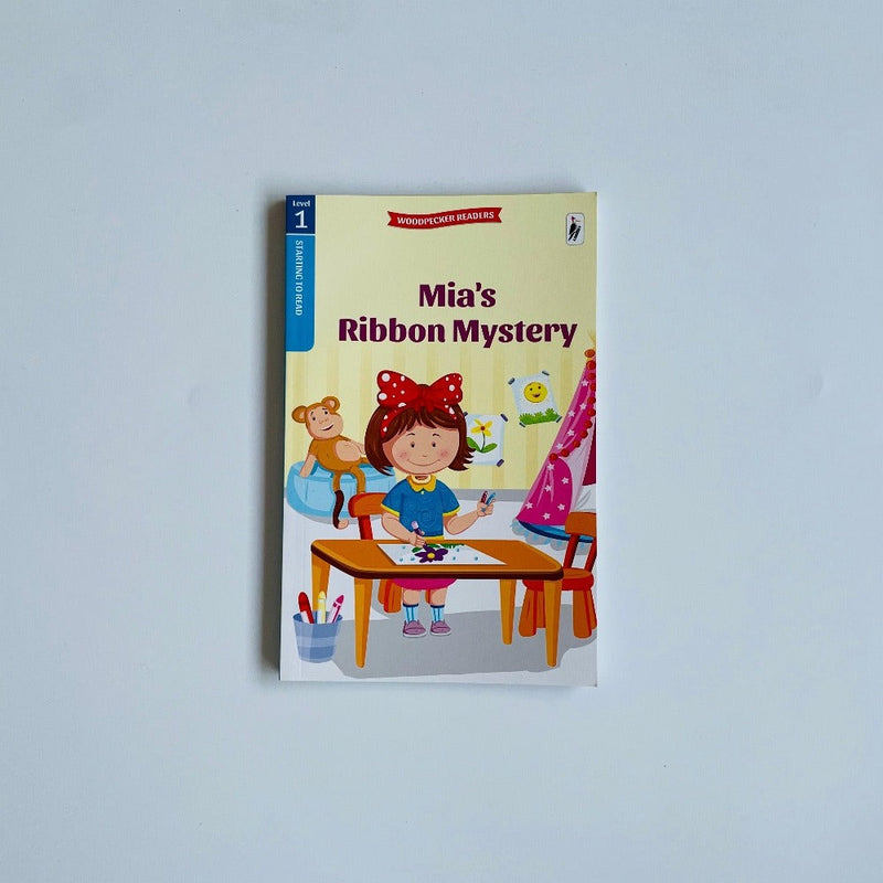 Early Readers Books (Level-1)