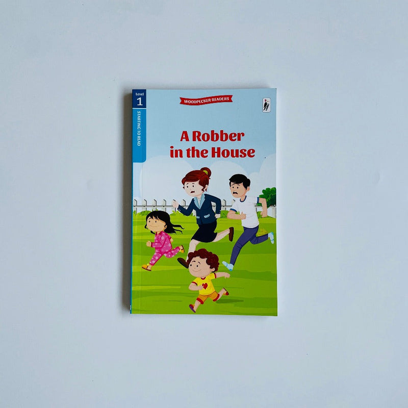 Early Readers Books (Level-1)