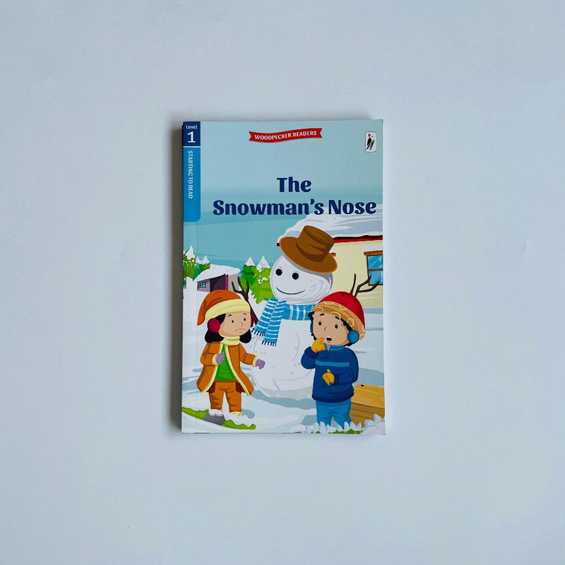 Early Readers Books (Level-1)