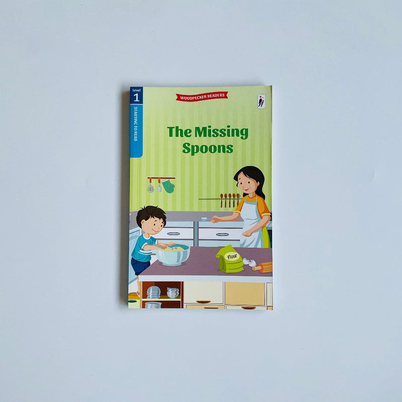 Early Readers Books (Level-1)