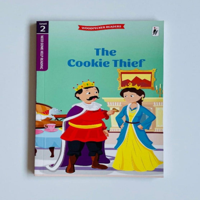 Early Readers Books (Level-2)