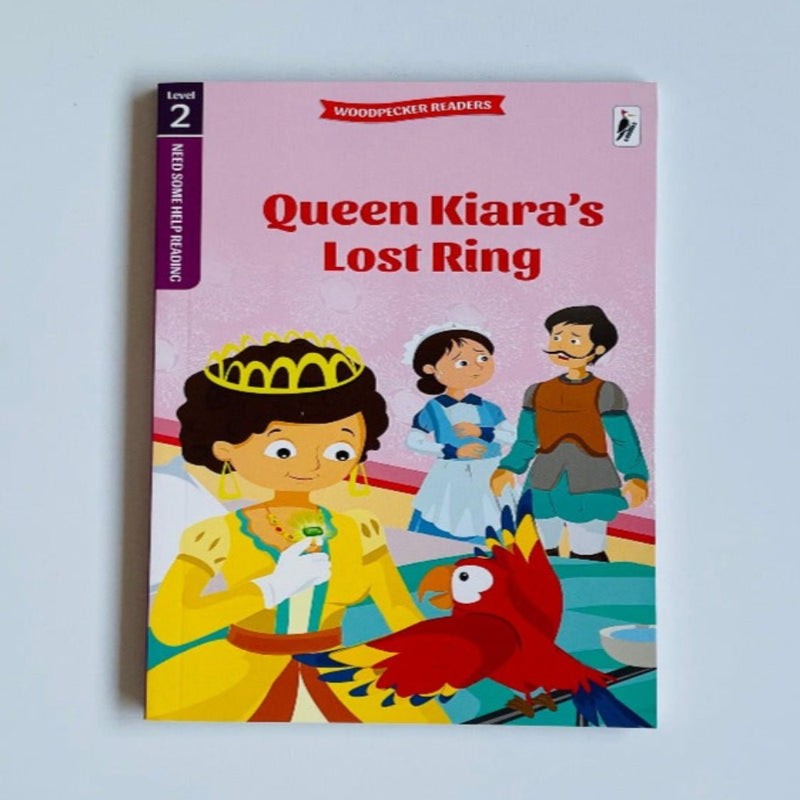 Early Readers Books (Level-2)