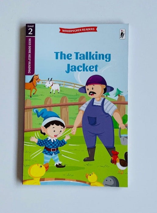 Early Readers Books (Level-2)-Story Books-RBC-Toycra