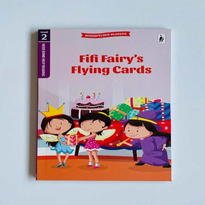 Early Readers Books (Level-2)-Story Books-RBC-Toycra