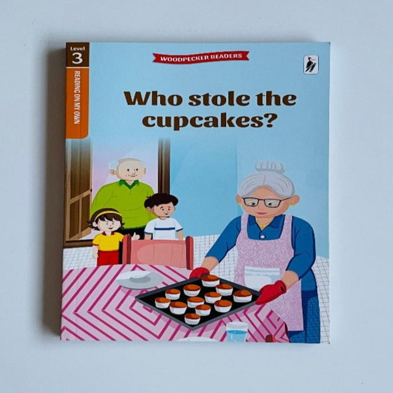 Early Readers Books (Level-3)-Early Readers-RBC-Toycra