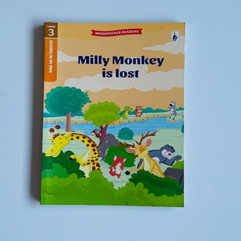 Early Readers Books (Level-3)-Early Readers-RBC-Toycra