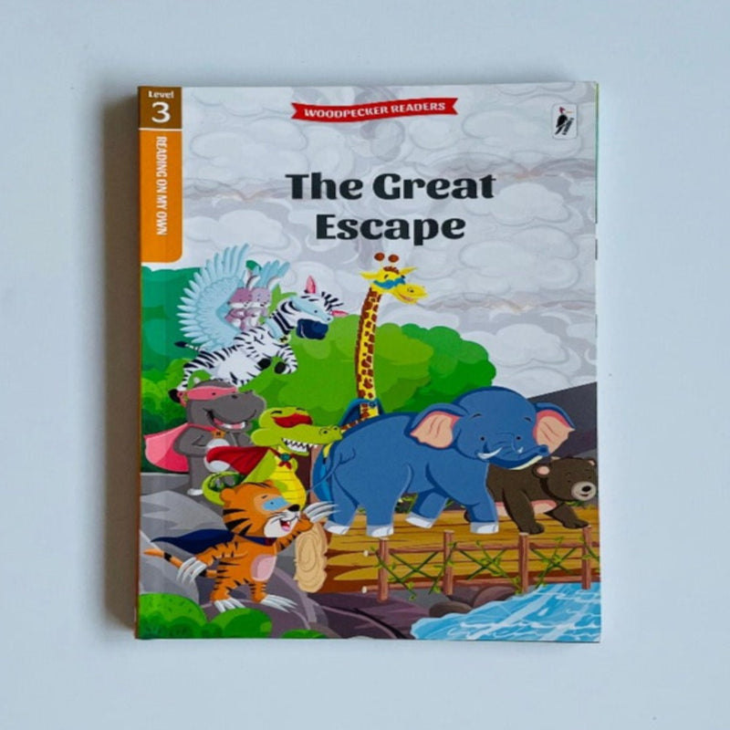 Early Readers Books (Level-3)