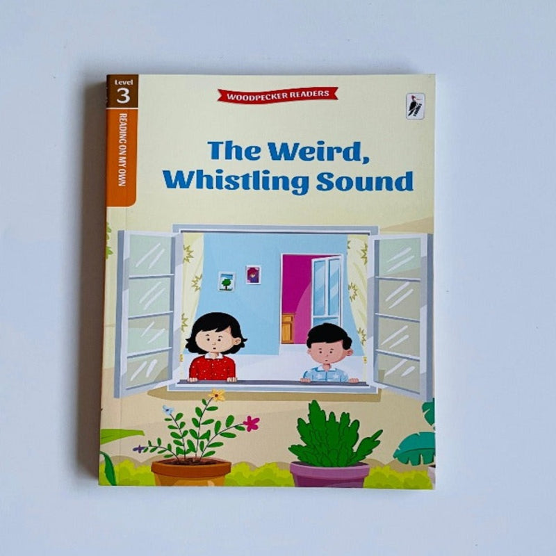 Early Readers Books (Level-3)