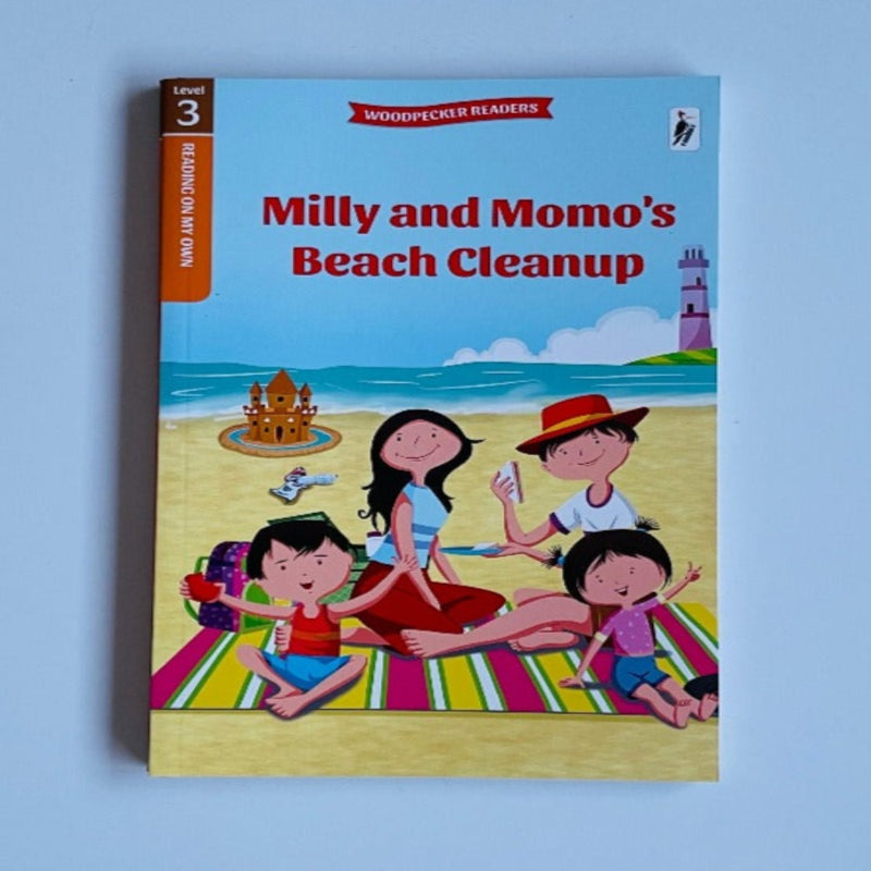 Early Readers Books (Level-3)