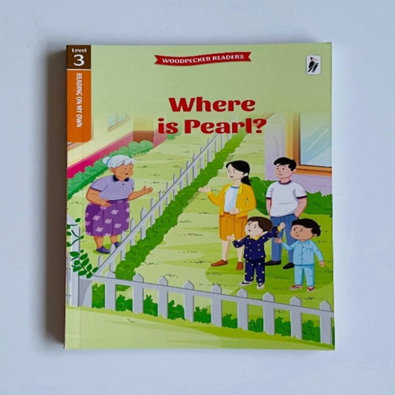Early Readers Books (Level-3)